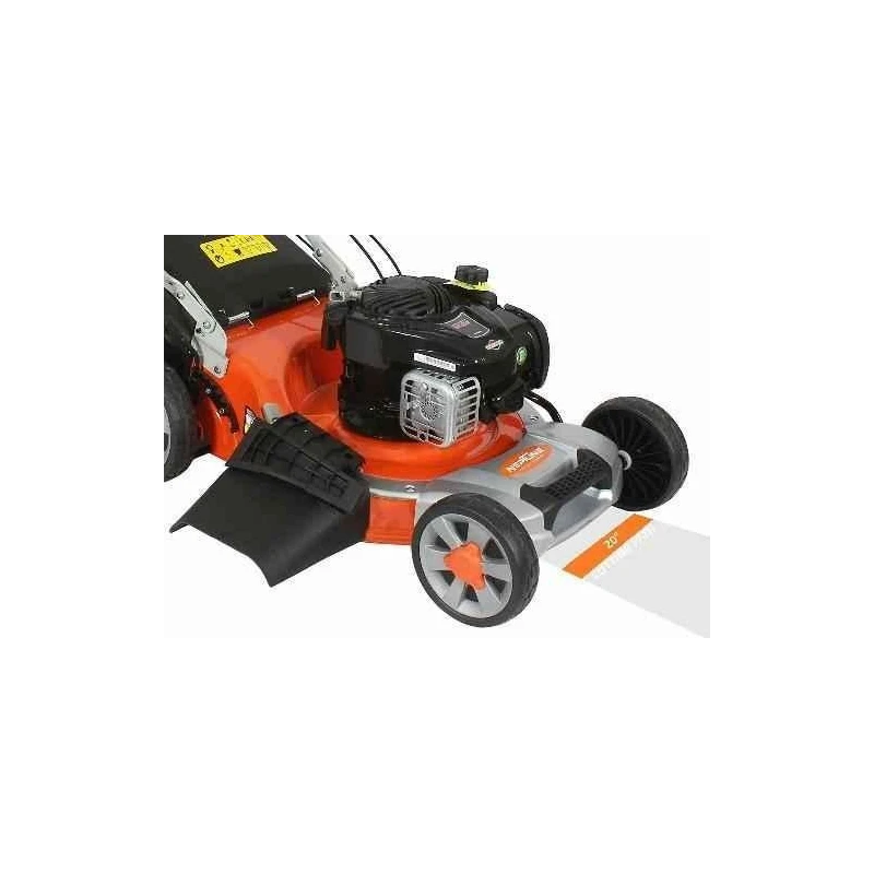 Neptune LM-140 4HP 4 in 1 Lawn Mower with 4 Stroke 140 CC Engine image-4