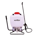 Neptune Backpack-15 15 Litre White Knapsack Hand Operated Garden Sprayer image-1