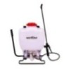 Neptune Backpack-15 15 Litre White Knapsack Hand Operated Garden Sprayer