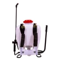 Neptune Backpack-15 15 Litre White Knapsack Hand Operated Garden Sprayer image-3