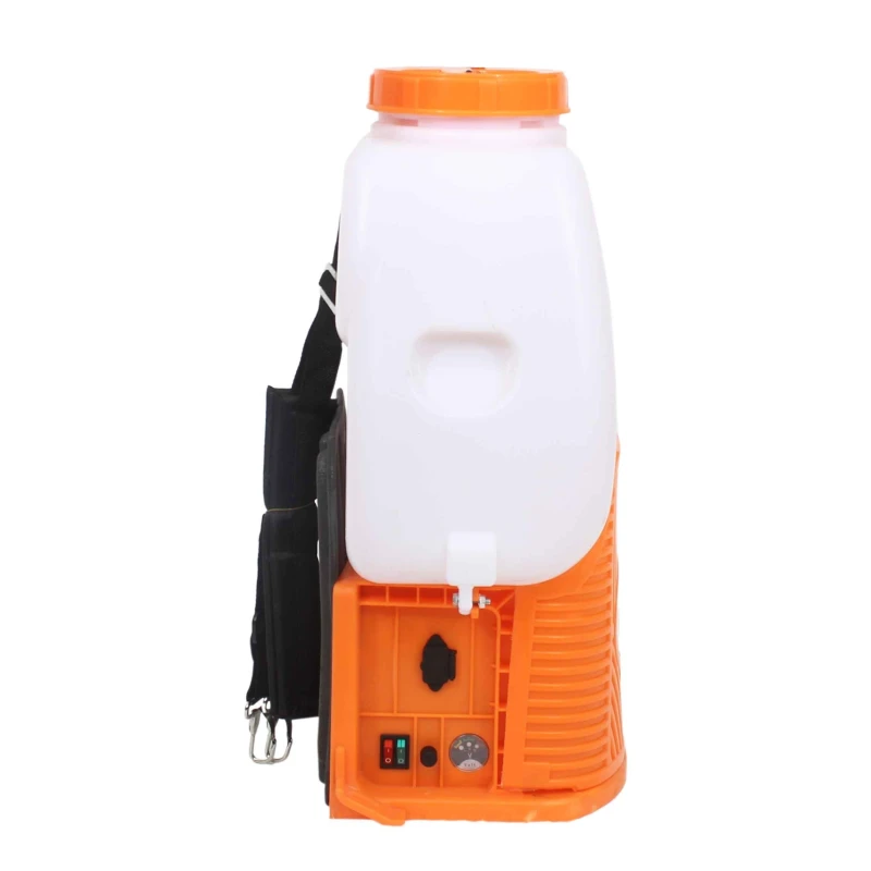 Neptune BS-708 Simplify Farming 20L Battery Operated Knapsack Garden Sprayer with Double Pump image-1