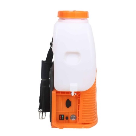 Neptune BS-708 Simplify Farming 20L Battery Operated Knapsack Garden Sprayer with Double Pump image-1