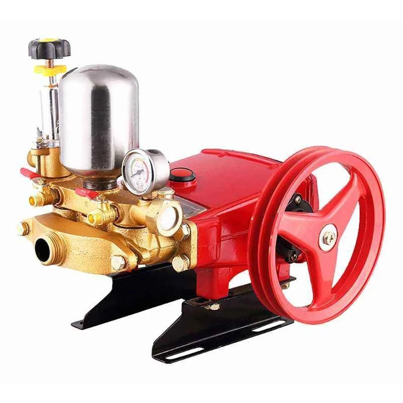 Neptune 22 L/Min HTP Silver Tractor Mounted Sprayer image-2