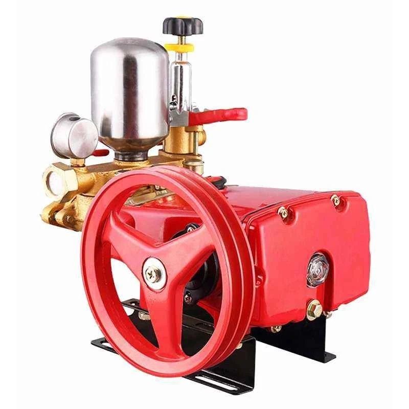 Neptune 22 L/Min HTP Silver Tractor Mounted Sprayer image-4