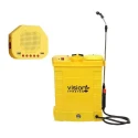 Neptune BS-99 16 Litre Yellow Battery Operated Knapsack Garden Sprayer image-2