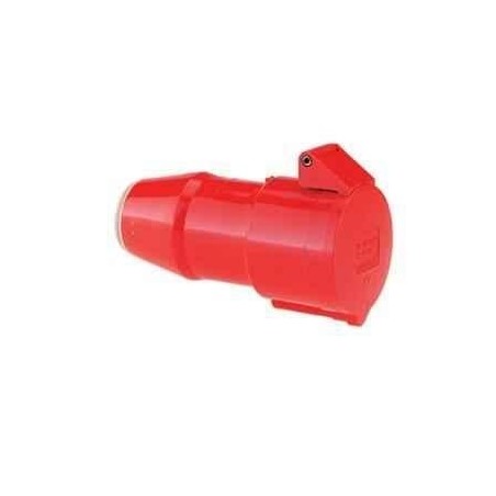 Neptune 303 16A 5 Pin IP44 GT Connector with Cable Sleeve 63A Cable Gland image-1