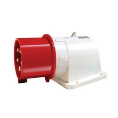 Neptune 261 16A 3 Pin IP44 Domestic AC/Industrial Appliance Inlet image-1