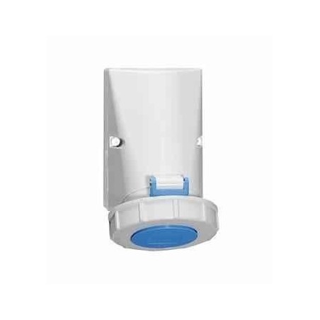 Neptune 11447 125A 5 Pin IP67 Industrial Surface Mounting Socket image-1