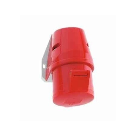 Neptune 11645 16A 4 Pin IP44 Industrial Surface Mounting Socket image-1