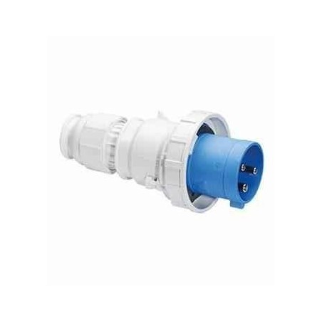 Neptune 2181 63A 3 Pin IP67 Industrial Plug image-1
