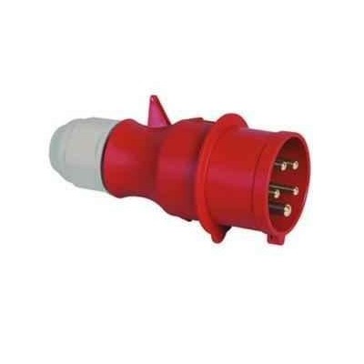 Neptune 203 16A 5 Pin IP44 Industrial Plug image-1