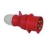 Neptune 203 16A 5 Pin IP44 Industrial Plug