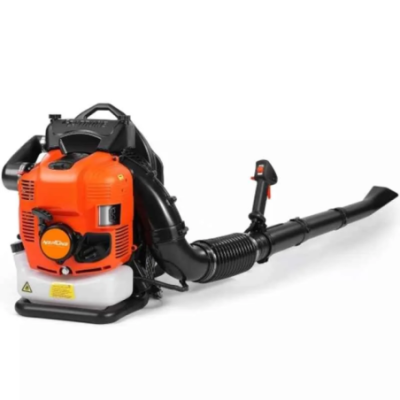 Neptune 4 Stroke 75.6cc Backpack Petrol Leaf Blower for Cleaning Dust