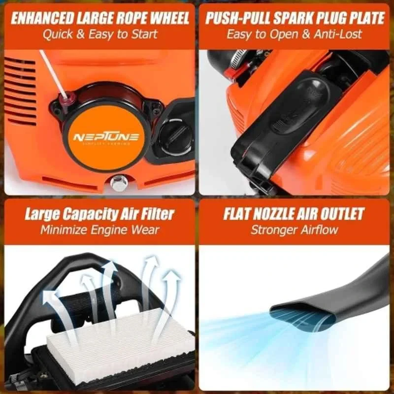  Garden Leaf & Trash Cleaning image-2