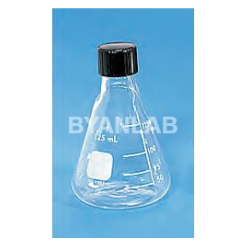 conical-flask-with-ptfe-screw-cap-14308