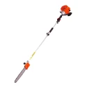 Neptune Red Pole Pruner Saw with Cutting Bar image-1