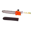 Neptune Red Pole Pruner Saw with Cutting Bar image-4