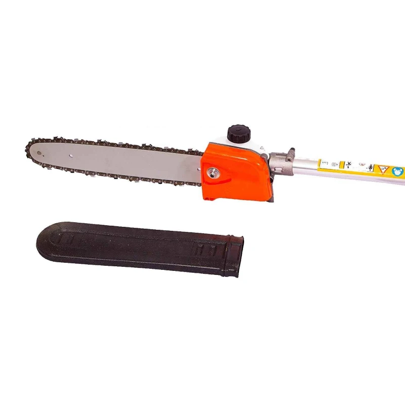 Neptune Red Pole Pruner Saw with Cutting Bar image-4