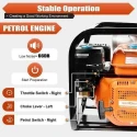 Neptune NPP-30 Pro 7HP 4 Stroke 196cc Petrol Water Pump Set image-9