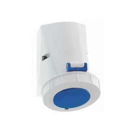 Neptune 1143 16A 5 Pin IP67 Industrial Surface Mounting Socket image-1