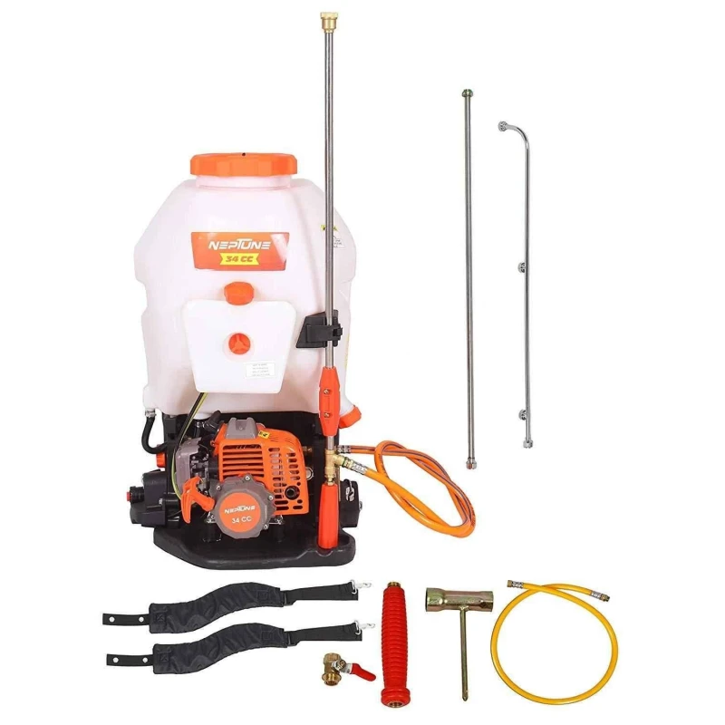 Neptune NF-908 20L Farming Knapsack Agriculture Power Sprayer image-3