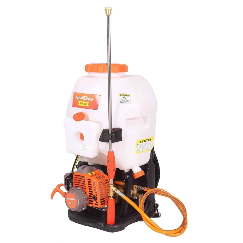 Neptune NF-908 20L Farming Knapsack Agriculture Power Sprayer image-5