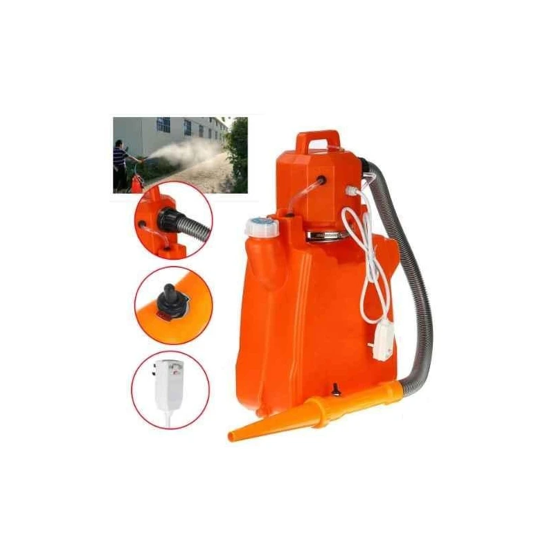 Neptune NEP-2000 2kW 20L Portable Electric Knapsack ULV Cold Fogging Sprayer image-3