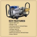 Neptune PW 280 1600W Multi Electric High Pressure Washer image-5
