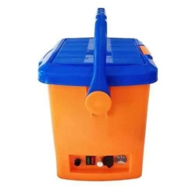 Neptune NPW-207 100W Car Washer with Double Pump Set image-1