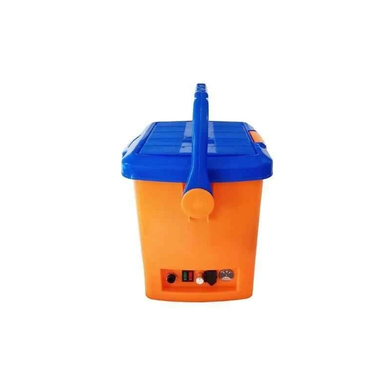 Neptune NPW-207 100W Car Washer with Double Pump Set image-1