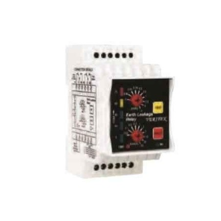 Neptune Earth leakage Relay with 35mm CBCT image-1