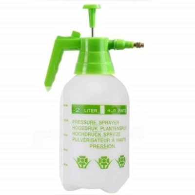 Neptune 2L Green Pressure Pump Sprayer for Herbicides