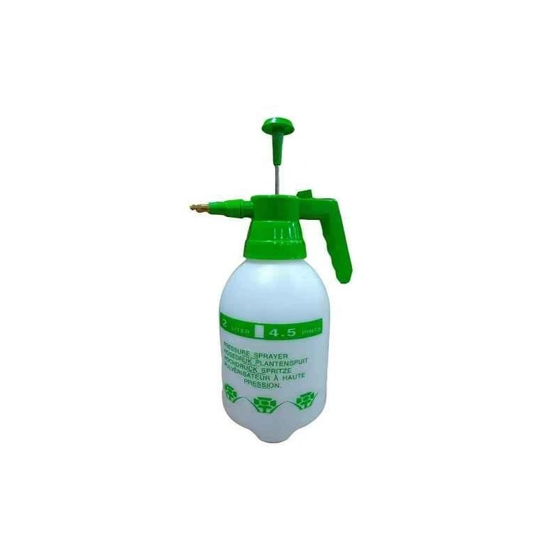 Neptune 2L Green Pressure Pump Sprayer for Herbicides