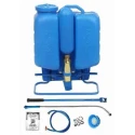 Neptune Gold-41 16L Blue Knapsack Garden Hitech Hand Sprayer image-2
