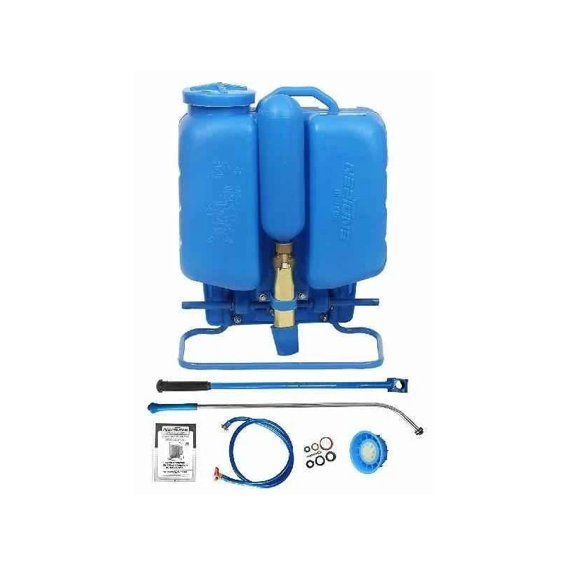 Neptune Gold-41 16L Blue Knapsack Garden Hitech Hand Sprayer image-2