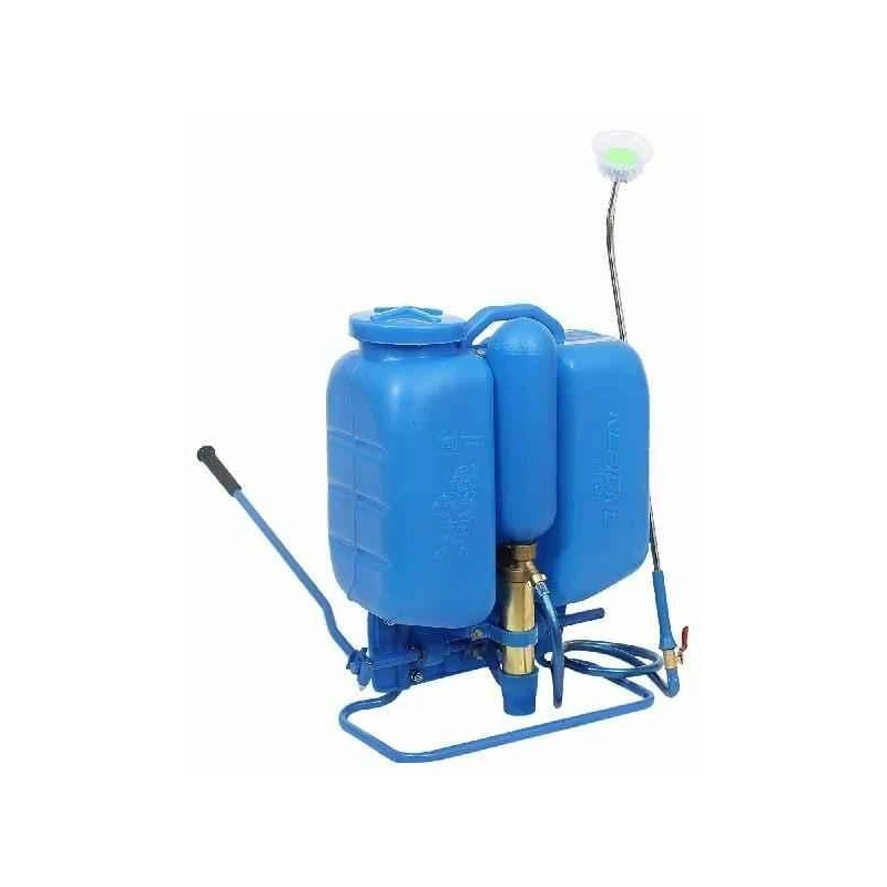 Neptune Gold-41 16L Blue Knapsack Garden Hitech Hand Sprayer image-4
