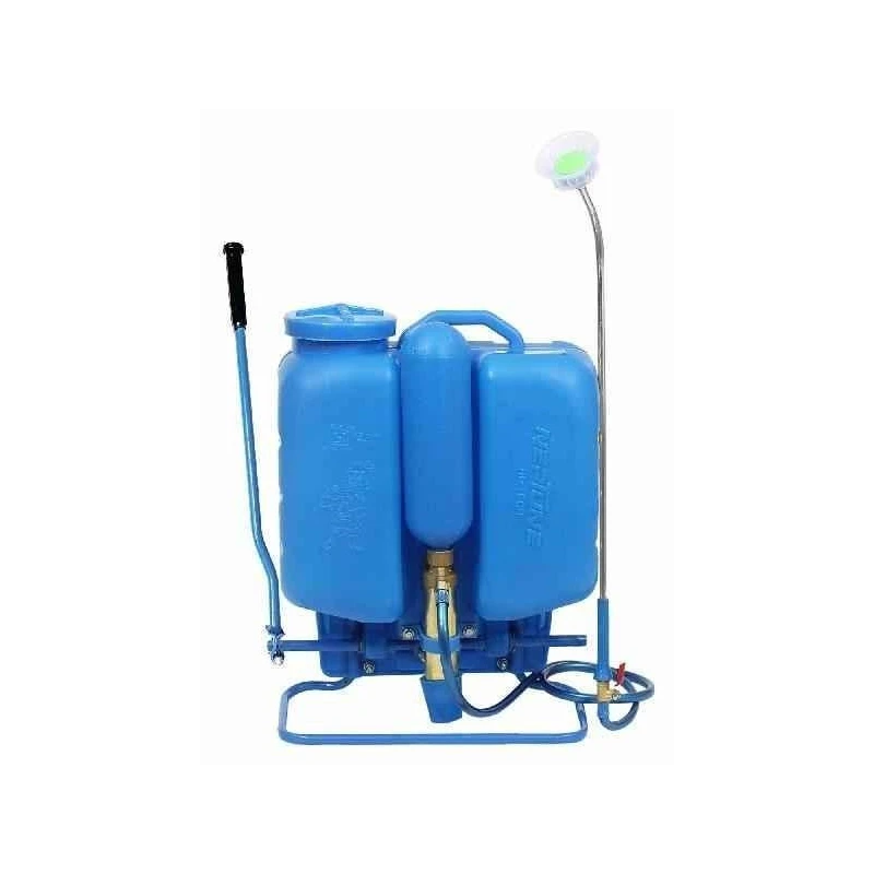 Neptune Gold-41 16L Blue Knapsack Garden Hitech Hand Sprayer image-5