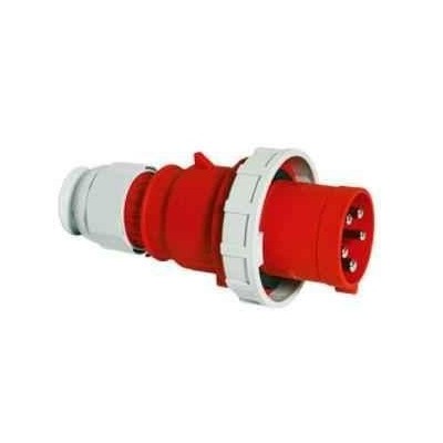 Neptune 63A 5 Pin IP67 Industrial Plug