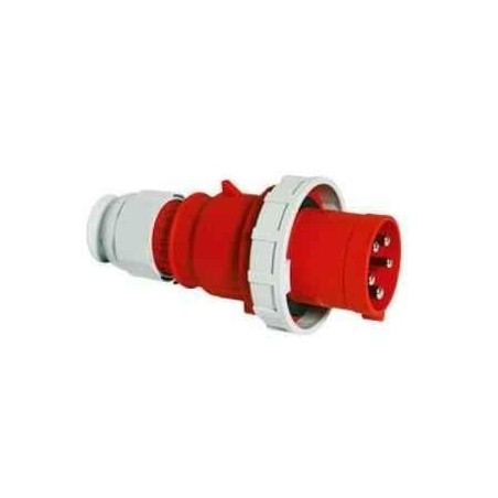 Neptune 63A 5 Pin IP67 Industrial Plug