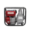 Neptune WPK-30 6.5HP 196cc 4 Stroke Red Petrol Start Kerosene Run Water Pump Set