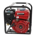 Neptune 6.5HP 196cc 4 Stroke Red Petrol Start Kerosene Run Water Pump Set