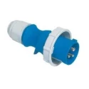 Neptune 16A 3 Pin IP67 Industrial Plug