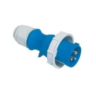 Neptune 16A 3 Pin IP67 Industrial Plug