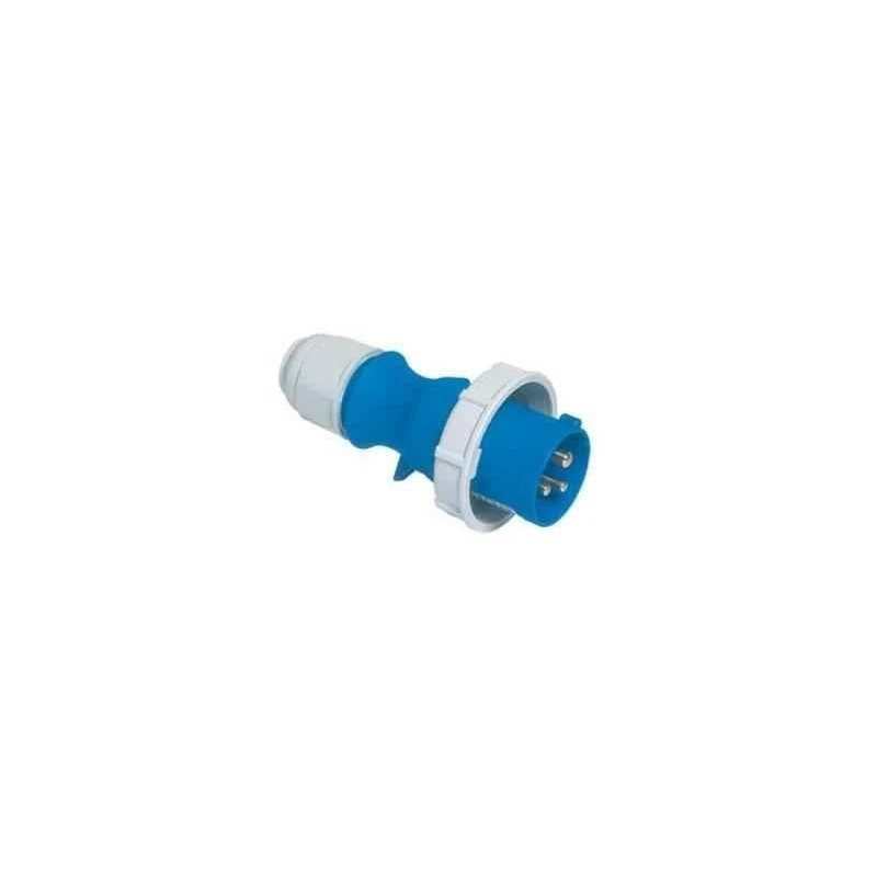 Neptune 16A 3 Pin IP67 Industrial Plug