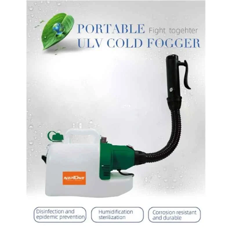 Neptune NEP-9800 1000W 8L Portable Electric ULV Cold Fogging Sprayer image-2