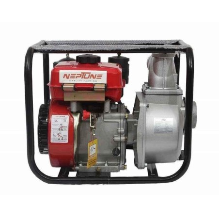 Neptune 3 Inch 7 HP Diesel Water Pump