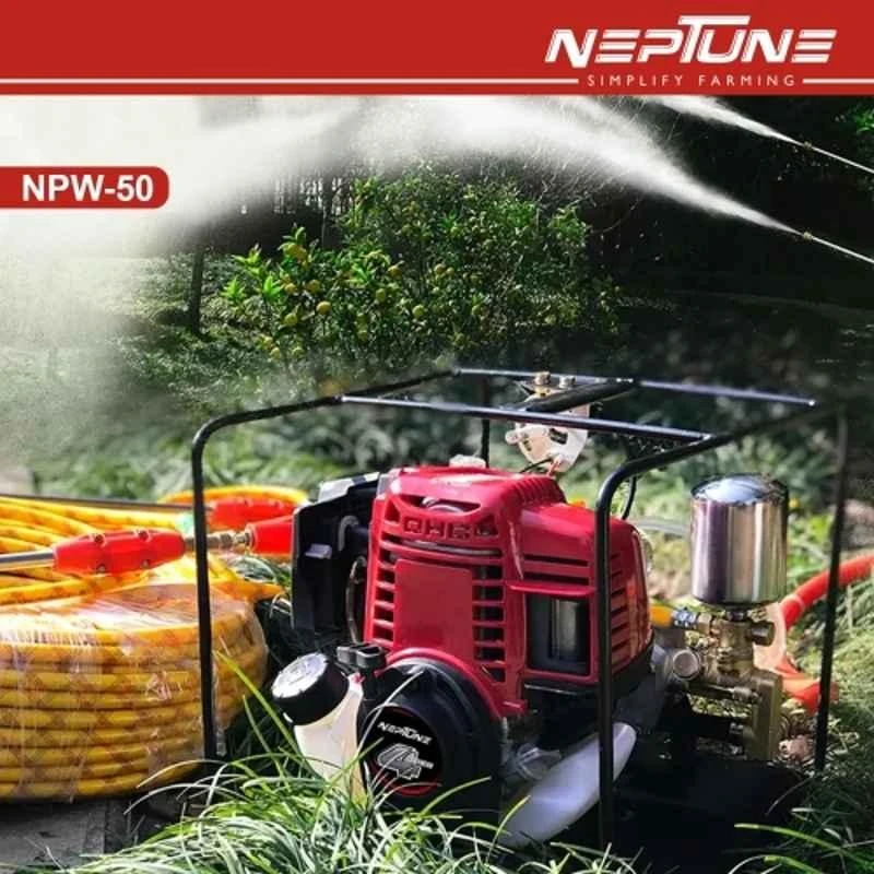 Buy Neptune NPW-50 Farming Portable Power Sprayer at Best Prices