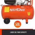 Buy Neptune Direct Drive Compressor Tank NAC-50 at Best Prices
