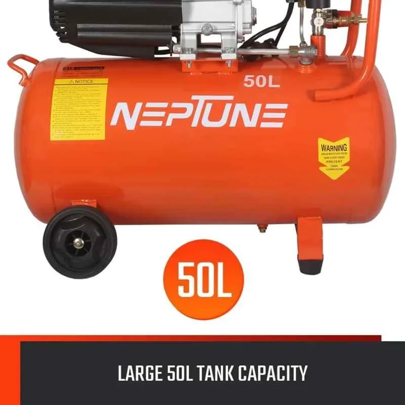 Buy Neptune Direct Drive Compressor Tank NAC-50 at Best Prices