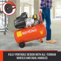 Buy Neptune Direct Drive Compressor Tank NAC-50 at Best Prices